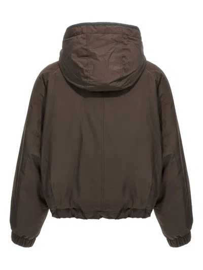 Brunello Cucinelli Short Down Jacket