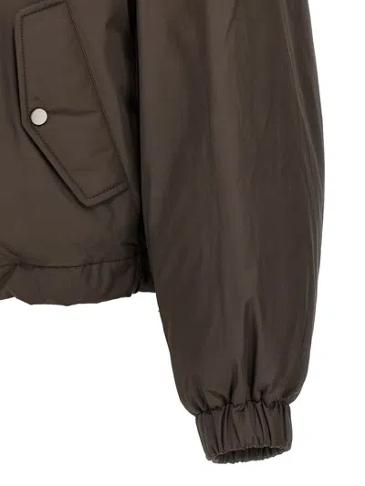 Brunello Cucinelli Short Down Jacket