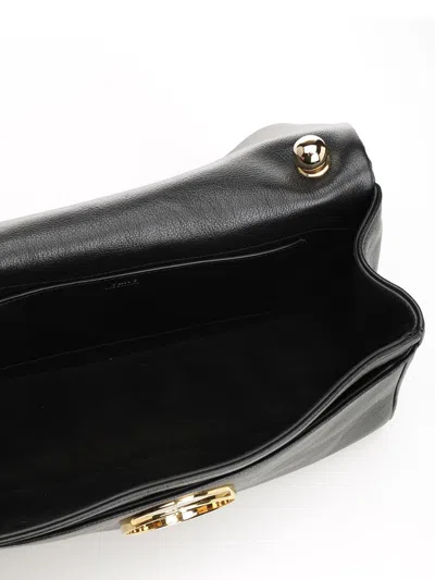 Chloé Heritage Small Leather Shoulder Bag