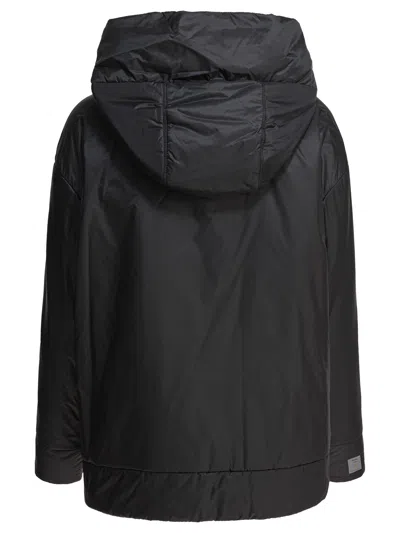 Max Mara The Cube Coats Black