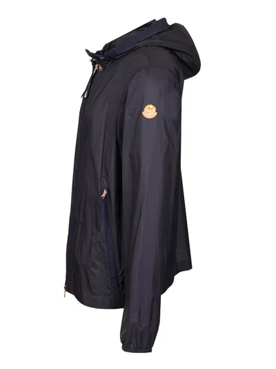 Moncler Genius Hamlin Jackets Blue In Blue