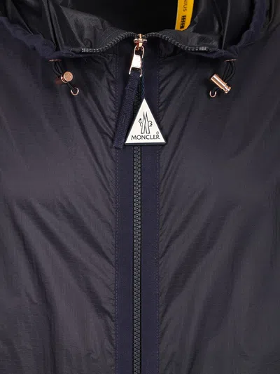 Moncler Genius Hamlin Jackets Blue In Blue