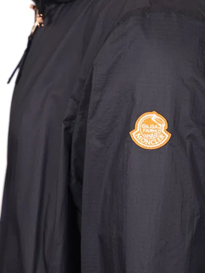 Moncler Genius Hamlin Jackets Blue In Blue
