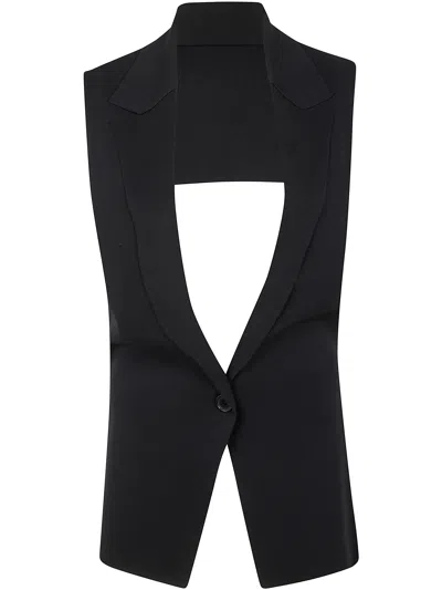 Mrz Front Gilet By