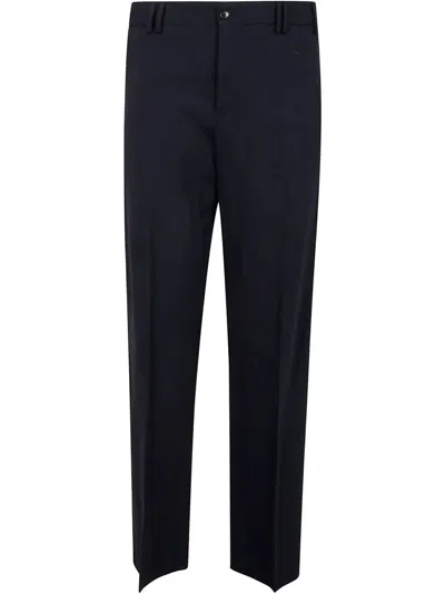 Pt01 Michael Trousers In Black