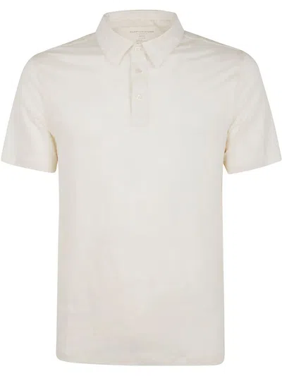 Majestic Lyocell And Cotton T-shirt In Neutral