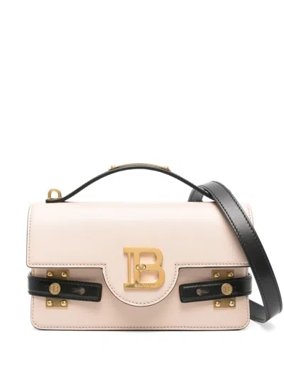 Balmain B-buzz Shoulder 24 Bag By