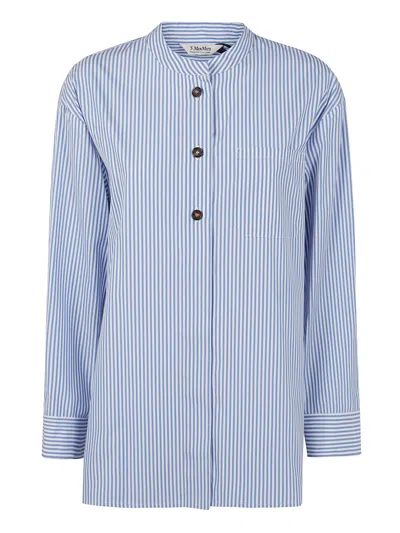 Max Mara S Giose Oversized Shirt By Max Mara