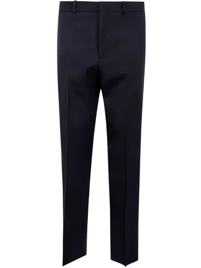 Jil Sander W Trouser 01 Aw 19 Clothing
