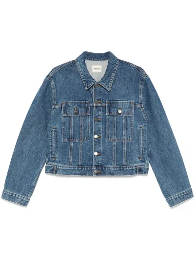 Khaite Saunder Jacket By