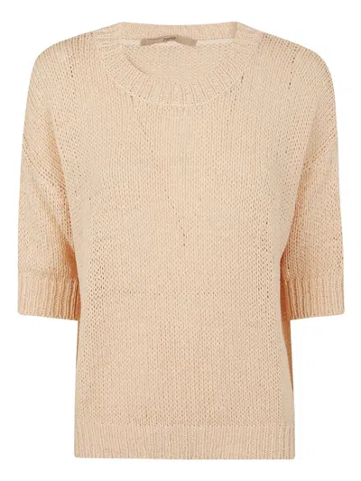 Nuur Short Sleeves Round Neck