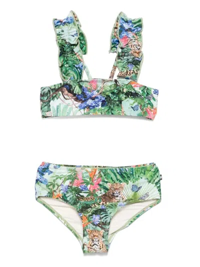 Molo Nice Bikini By  In Green
