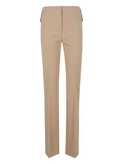 Sportmax Angolo123 Classic Trousers By Max Mara