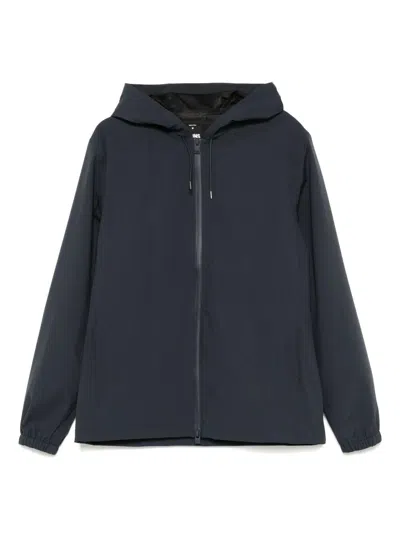 Rains Suva Hardshell Jacket By  In Blue