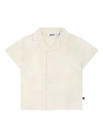 Molo Eyou Short Sleeves T-shirt