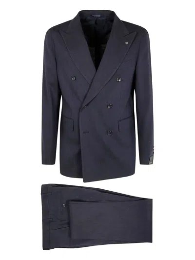 Tagliatore Man Trousers Suit By