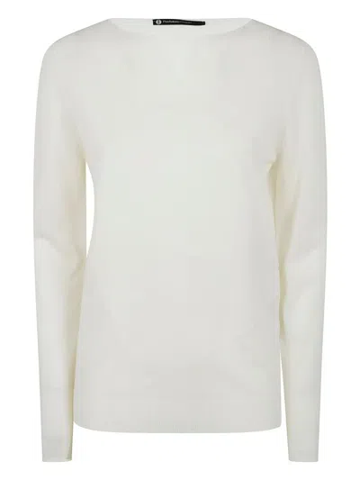 Pierantonio Gaspari Graze Turtle Neck By Pierantoniogaspari In White