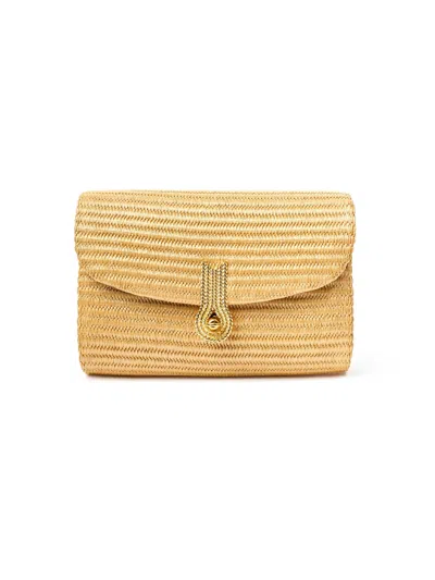 Amato Daniele Queen Mid Cloutch Bag By