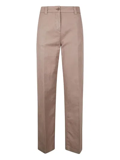 Aspesi Wide Leg Trousers