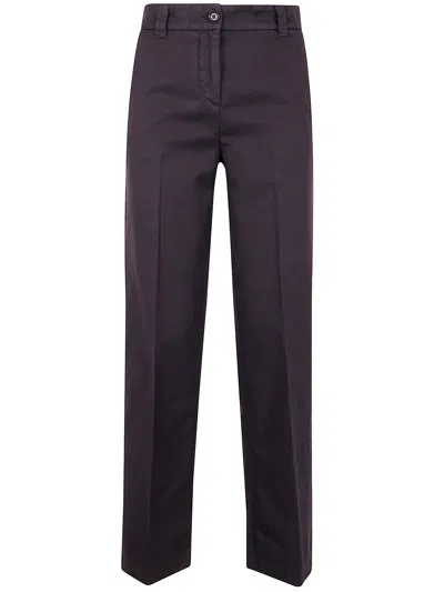 Aspesi Wide Leg Trousers By