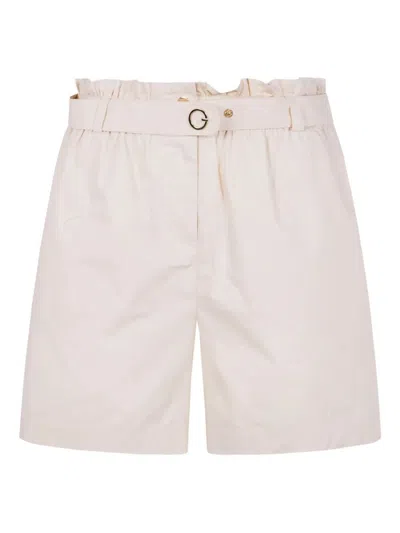 Blugirl Belted Shorts