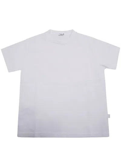 Il Gufo T-shirt  Kids Color Milk In Gray