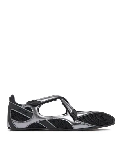 Attico Floor 01 Ballerina Flat