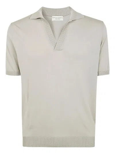 Golden Goose Journey Flavia Wide Leg Wool Blend Pants