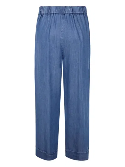 Kiltie Kirk Wide Leg Trousers