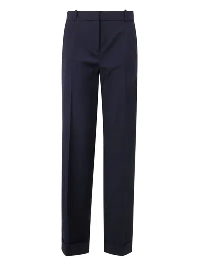 Kiltie Andrew Wide Leg Trousers