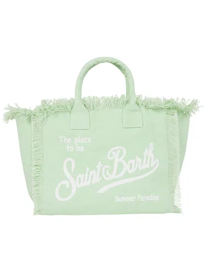 Mc2 Saint Barth Colette Canvas Small Bag By