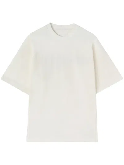 Jil Sander Men Printed T-shirt