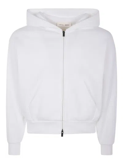 Essentials Women`s Classic Fit Zip-up Hoodie