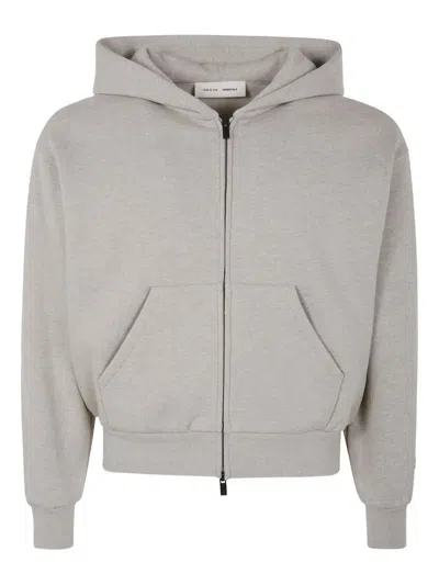 Essentials Women`s Classic Fit Zip-up Hoodie
