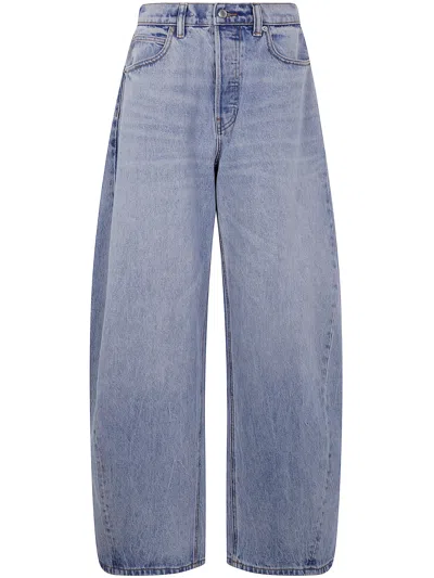 Alexander Wang Blowup Mid Rise Jean Clothing