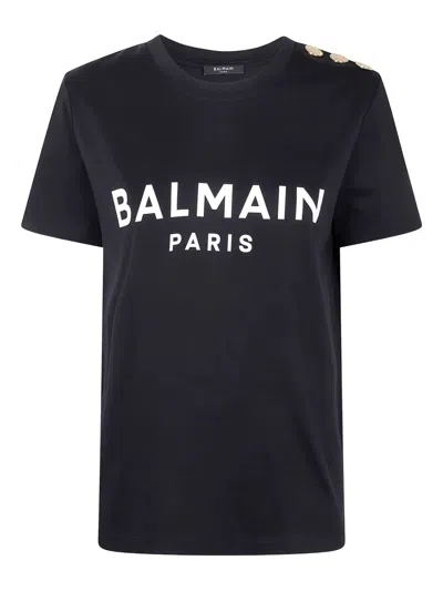 Balmain Printed T-shirt