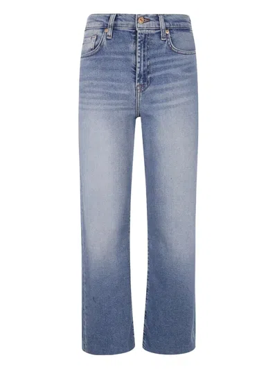 Seven For All Mankind Bonnie Curvilinear By