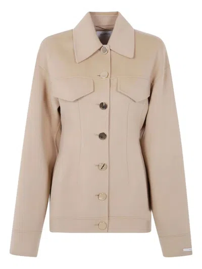 Sportmax Tailored Egeo Jacket Flap Pockets