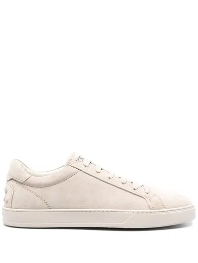 Tod's Sneakers Leather Flat Sole