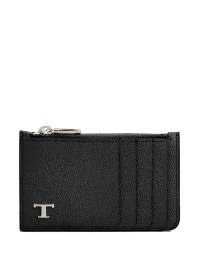 Tod's Credit Card Holder By