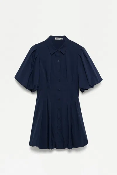 Simkhai Women's Signature Cleo Dress In Midnight