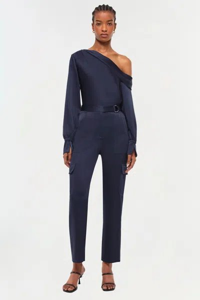 Simkhai Women's Alice Top In Midnight