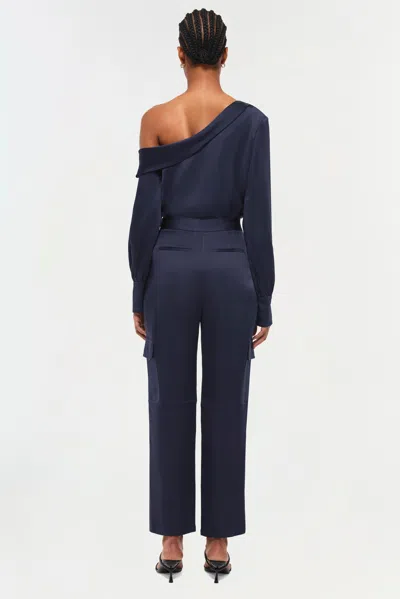Simkhai Women's Alice Top In Midnight