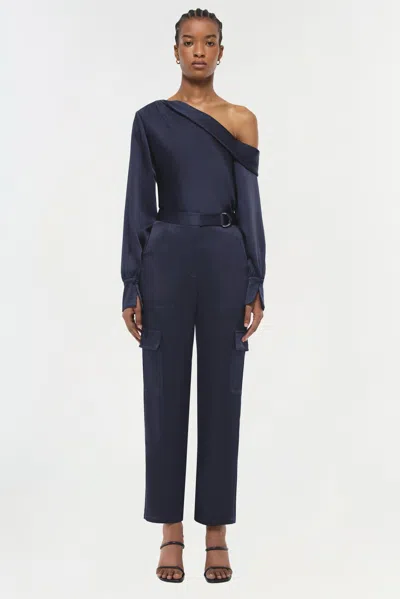 Simkhai Women's Alice Top In Midnight