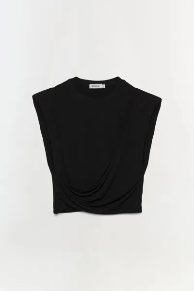 Simkhai Estelle Top In Black