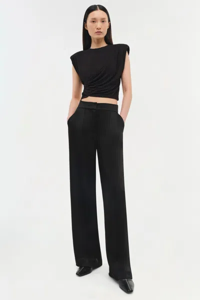 Simkhai Estelle Top In Black