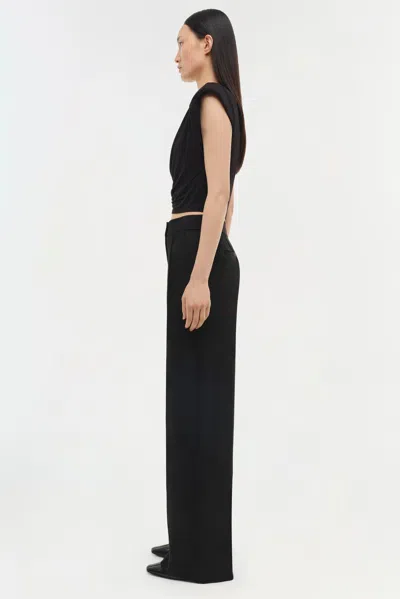Simkhai Estelle Top In Black