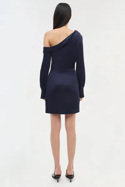 Simkhai Women's Cameron Dress In Midnight