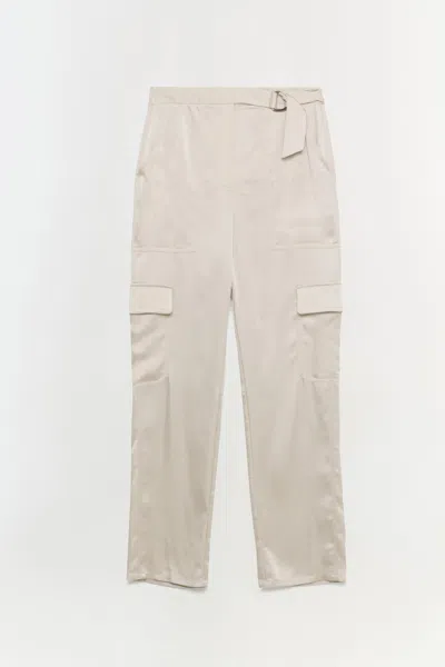 Simkhai Women's Carolina Pant In Champagne In Neutral