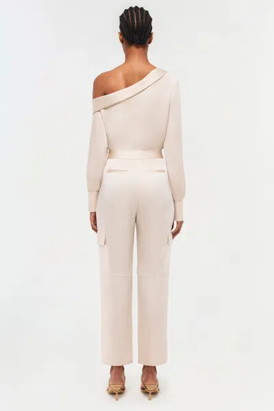 Simkhai Women's Carolina Pant In Champagne In Neutral